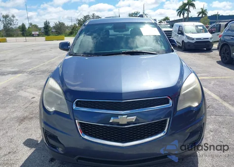 2013 Chevrolet Equinox 1Lt z USA, uszkodzony, nr VIN 2GNFLEEK0D6141955